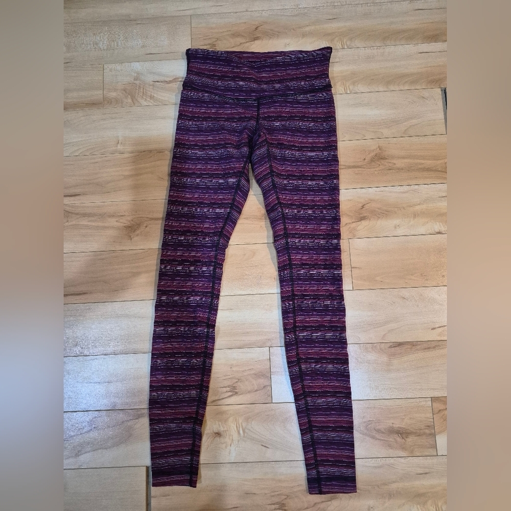 Lululemon women's size 6 leggings
